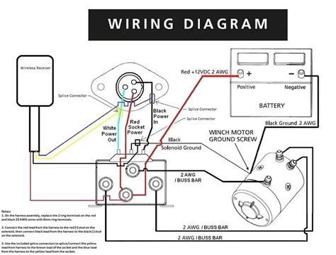 a2500 warn wiring diagram 